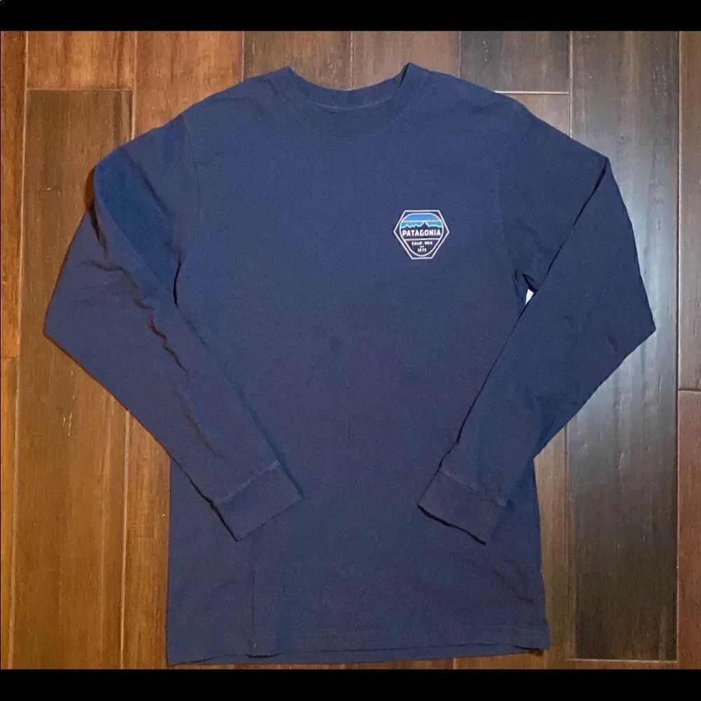 Patagonia Long Sleeve T-Shirt 
